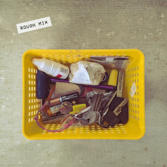 Rough Mix Front Cover